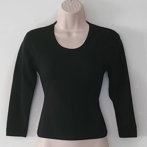 Basic Black T-shirt